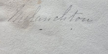 Load image into Gallery viewer, Margaret Sarah Carpenter Pencil Portrait Of Philipp Melanchthon After Holbein Circa.1840