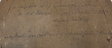 Load image into Gallery viewer, Francesco Bartolozzi R.A. Red And Black Chalk Drawing The Infant Mary Augusta Locke Asleep Circa.1776