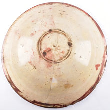 Load image into Gallery viewer, 16th./17th.Century Hispano Moresque Charger With Stylised Bird Decoration