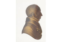 Load image into Gallery viewer, Miers And Field Silhouette Portrait Of A Gentleman Circa.1800