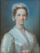 Load image into Gallery viewer, William Hoare Of Bath R.A. Pastel Portrait Of A Young Lady Circa.1750