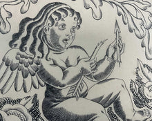 Load image into Gallery viewer, John Austen R.B.A Pen And Ink Drawing "Aphrodite With A Broken Arrow" Circa.1930.