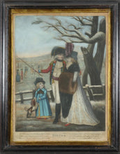 Load image into Gallery viewer, The Four Seasons 18th.Century Mezzotints