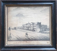 Load image into Gallery viewer, 1785 Watercolour The Surrey Theatre Southwark