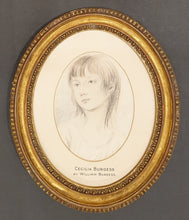 Load image into Gallery viewer, William Burgess Portrait Drawing