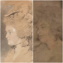 Load image into Gallery viewer, John Downman A.R.A. Georgiana Duchess of Devonshire