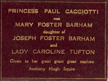 Load image into Gallery viewer, Princess Gaggiotti With Her Italian Greyhound Robert Thorburn Portrait Miniature