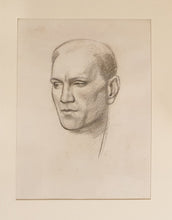 Load image into Gallery viewer, William Lionel Clause 1927 Portrait Study
