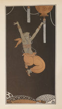 Load image into Gallery viewer, George Barbier Dessins Sur Les Danses De Vaslav Nijinsky 1913