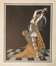 Load image into Gallery viewer, George Barbier Dessins Sur Les Danses De Vaslav Nijinsky 1913