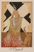 Load image into Gallery viewer, George Barbier Falbalas Et Fanfreluches 1925