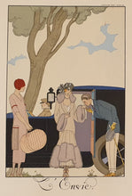 Load image into Gallery viewer, George Barbier Falbalas Et Fanfreluches 1925