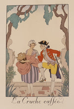 Load image into Gallery viewer, George Barbier Falbalas Et Fanfreluches 1925