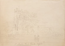 Load image into Gallery viewer, Paul Sandby R.A. St.Martin's Church Trimley Suffolk