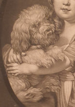 Load image into Gallery viewer, Sir Joseph Sidney Yorke Aged Three Years Mezzotint Engraving 1772
