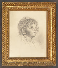 Load image into Gallery viewer, Pierre-Alexandre Wille Late 18th.Century Head Study