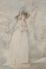 Load image into Gallery viewer, William Ward A.R.A. Watercolour "Variety" Circa.1788