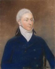 Load image into Gallery viewer, James Sharples Pastel Portrait Circa.1800