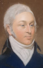 Load image into Gallery viewer, James Sharples Pastel Portrait Circa.1800