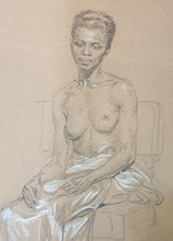Load image into Gallery viewer, Raymond Sheppard Nude Study Circa.1935