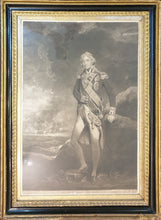 Load image into Gallery viewer, Admiral Lord Nelson Mezzotint Engraving After John Hoppner 1806