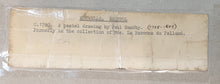Load image into Gallery viewer, Large 18th.Century Topographical Drawing Hotwells Bristol Circa.1780
