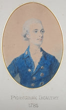 Load image into Gallery viewer, Andrew Van Rymsdyck Portrait Of Peregrine Dealtry 1783