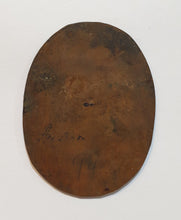 Load image into Gallery viewer, 17th.Century French School Portrait Miniature On Copper Jean-Baptiste Babin Poet