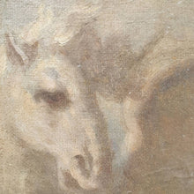 Load image into Gallery viewer, Circle of Sir Joshua Reynolds Oil Study