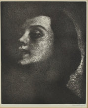 Load image into Gallery viewer, Dame Laura Knight R.A. Aquatint Engraving "Stella" 1932

