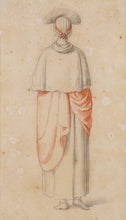 Load image into Gallery viewer, Mary Hoare A Group Of Three Red Chalk Figure Studies Circa.1780
