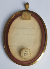 Load image into Gallery viewer, Samuel Shelley Portrait Miniature Drawing Dr Symonds Of Hampstead Circa.1770.
