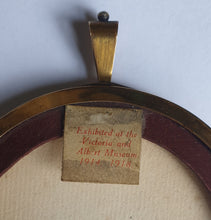 Load image into Gallery viewer, Samuel Shelley Portrait Miniature Drawing Dr Symonds Of Hampstead Circa.1770.
