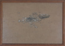 Load image into Gallery viewer, Sir Edward John Poynter P.R.A. Preparatory Study For The Cave Of The Storm Nymphs Circa.1900

