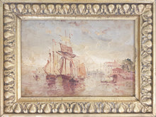 Load image into Gallery viewer, John Thirtle Norwich School Oil Sketch 1830
