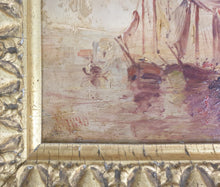 Load image into Gallery viewer, John Thirtle Norwich School Oil Sketch 1830
