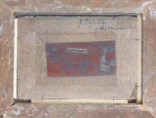 Load image into Gallery viewer, John Thirtle Norwich School Oil Sketch 1830
