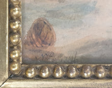 Load image into Gallery viewer, Nicholas Pocock Watercolour Maritime Study 1796
