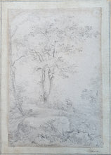 Load image into Gallery viewer, Richard Cosway R.A. Late 18th.Century Landscape Study
