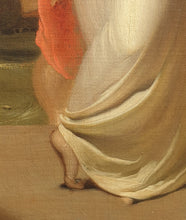 Load image into Gallery viewer, George Henry Harlow Portrait Of Dame Catherine Bolton Niece Of Lord Nelson Circa.1803
