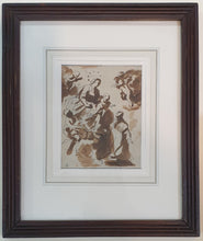 Load image into Gallery viewer, Benedetto Luti A Saint In Adoration
