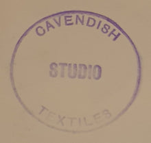 Load image into Gallery viewer, Cavendish Textiles A Studio Archive Of Mid 20th.Century Watercolour Pattern Designs
