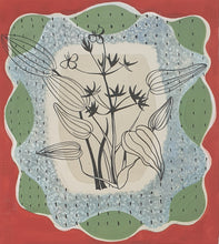 Load image into Gallery viewer, Cavendish Textiles A Studio Archive Of Mid 20th.Century Watercolour Pattern Designs
