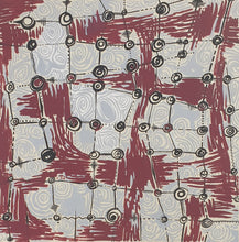 Load image into Gallery viewer, Cavendish Textiles A Studio Archive Of Mid 20th.Century Watercolour Pattern Designs
