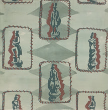 Load image into Gallery viewer, Cavendish Textiles A Studio Archive Of Mid 20th.Century Watercolour Pattern Designs
