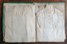 Load image into Gallery viewer, A Volume Of Specimens Of Needlework By Margaret Hill Created At Viscountess Lorton's School Errorona Roscommon Ireland 1836
