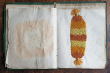 Load image into Gallery viewer, A Volume Of Specimens Of Needlework By Margaret Hill Created At Viscountess Lorton's School Errorona Roscommon Ireland 1836
