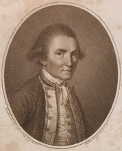 Load image into Gallery viewer, Captain James Cook F.R.S Stipple Engraving By Francesco Bartolozzi R.A After John Webber
