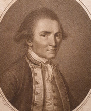 Load image into Gallery viewer, Captain James Cook F.R.S Stipple Engraving By Francesco Bartolozzi R.A After John Webber
