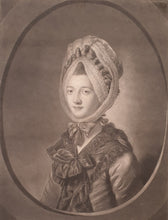 Load image into Gallery viewer, Elizabeth Duchess Of Hamilton The Large 18th.Century Mezzotint Engraving By R Lowry After Catherine Read 1771

